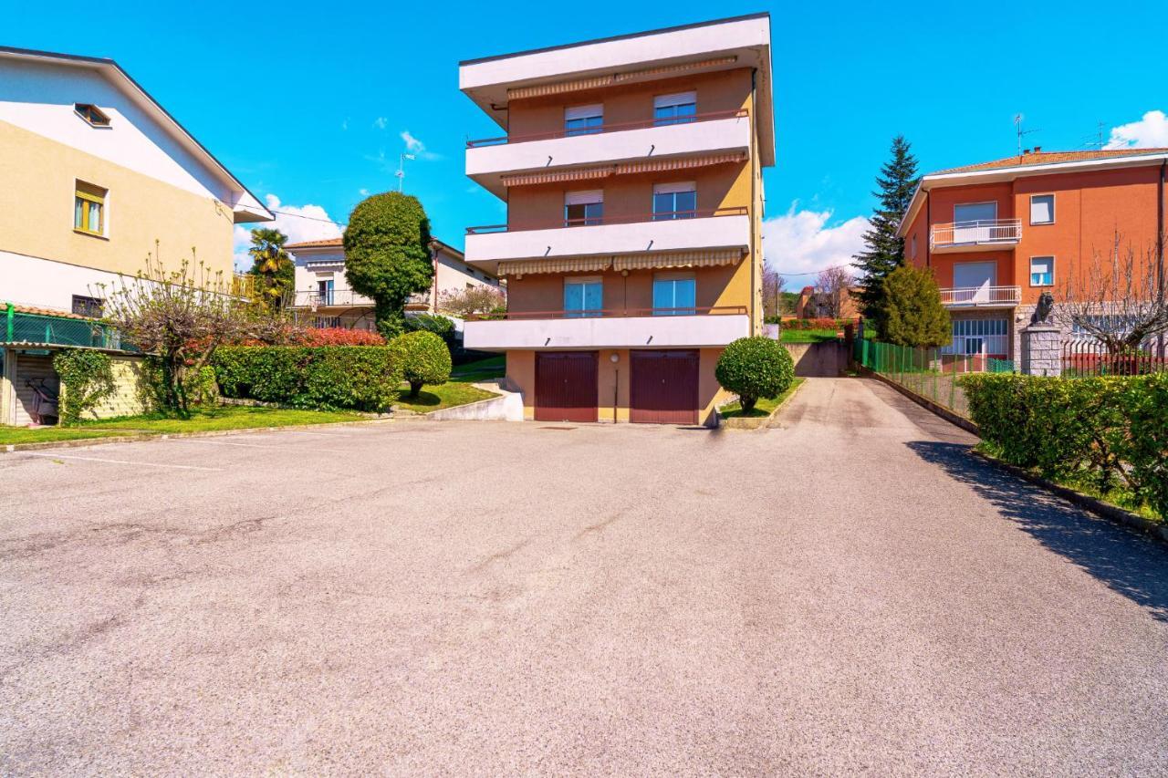 La Casa Nel Sole Apartment Grandate Ngoại thất bức ảnh